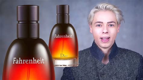 fahrenheit by dior review